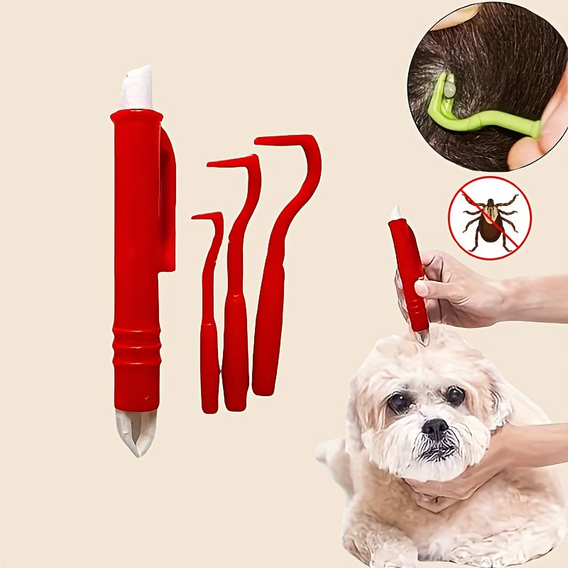 Kit retire-tiques – Chien & chat – photo produit 3