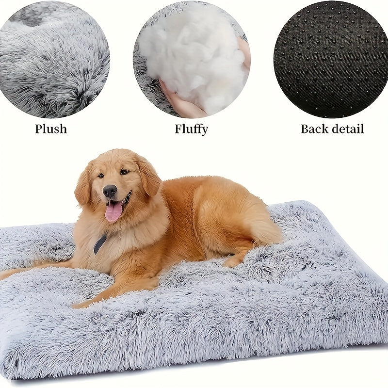 Lit extra-large à poils longs – Chien & chat – photo produit 4