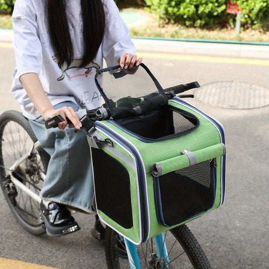 Sac vélo 3-en-1 – Chien & chat – vue principale