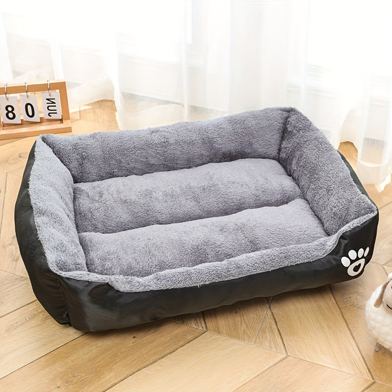 Panier épais & chaud pour chien – photo produit 13
