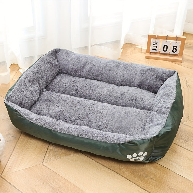 Panier épais & chaud pour chien – photo produit 12