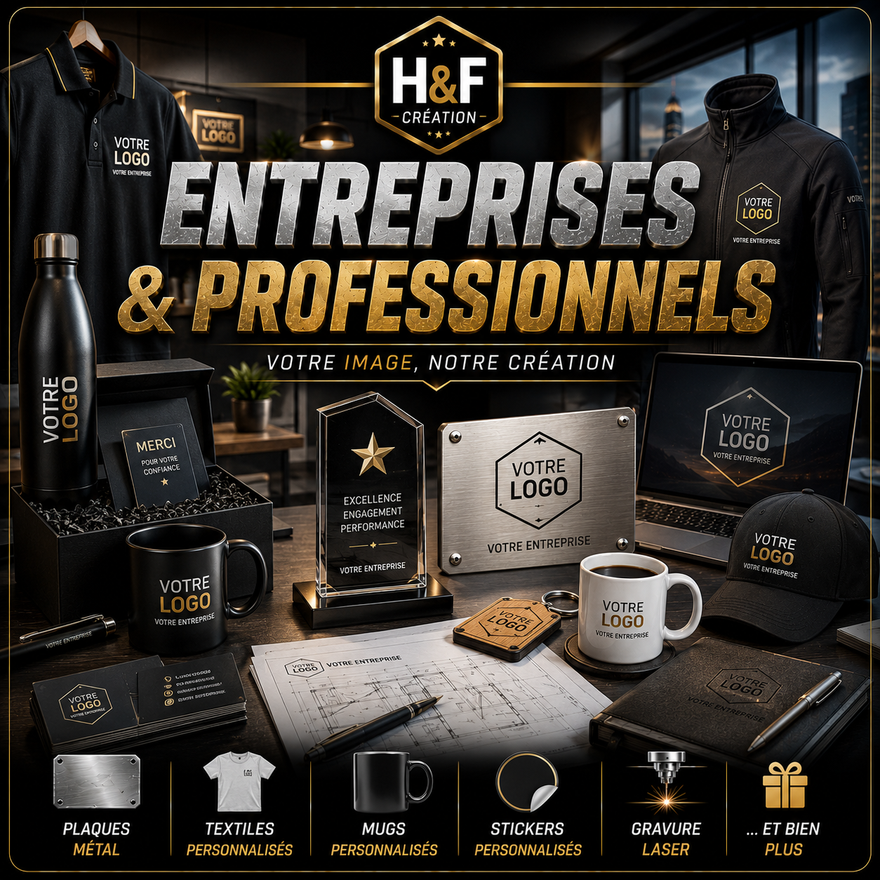 Entreprises & Professionnels