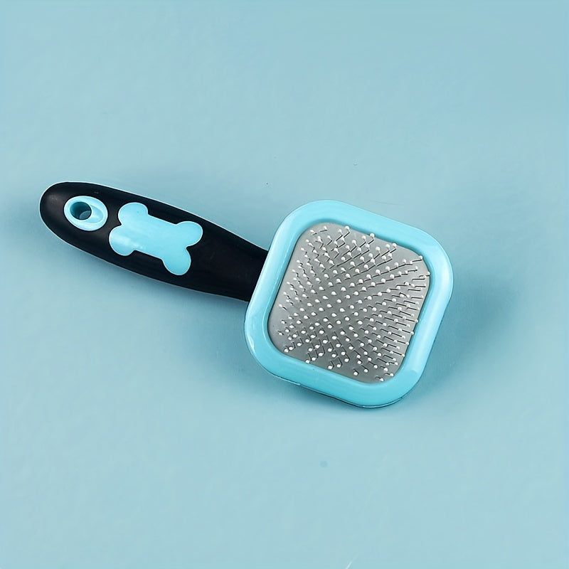 Brosse anti-poils morts – Chien & chat – photo produit 9