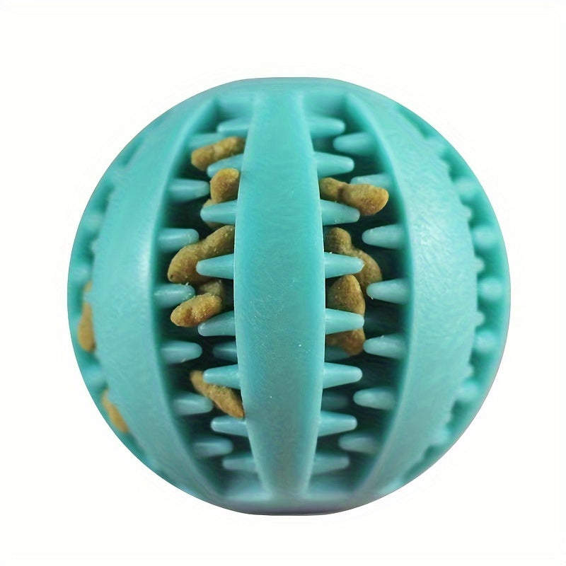 Balle interactive pour chien – Distributeur de friandises – photo produit 9