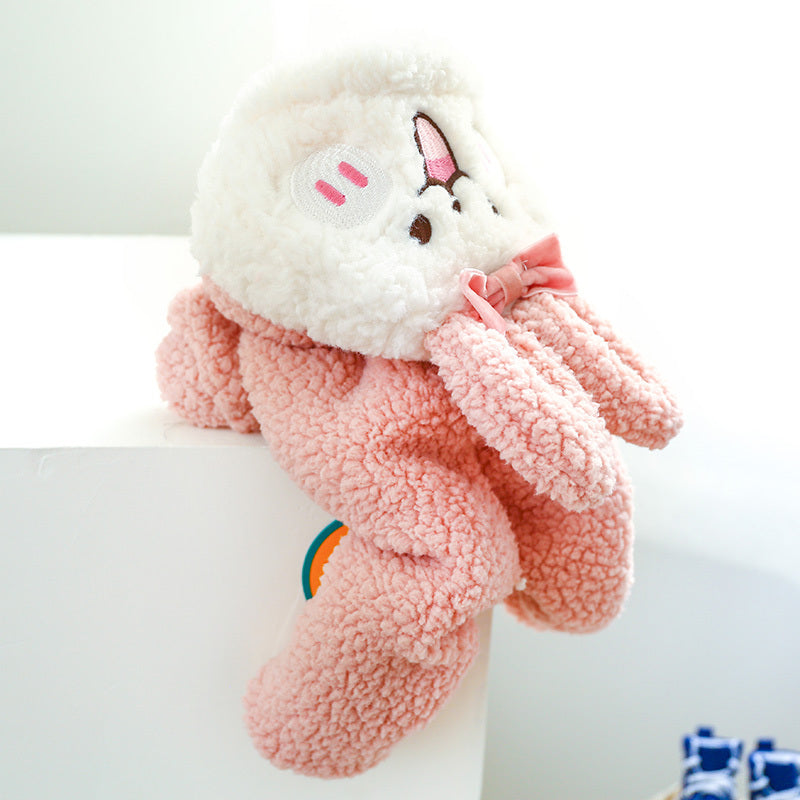 Costume lapin de Pâques – Sweat à capuche – photo produit 7