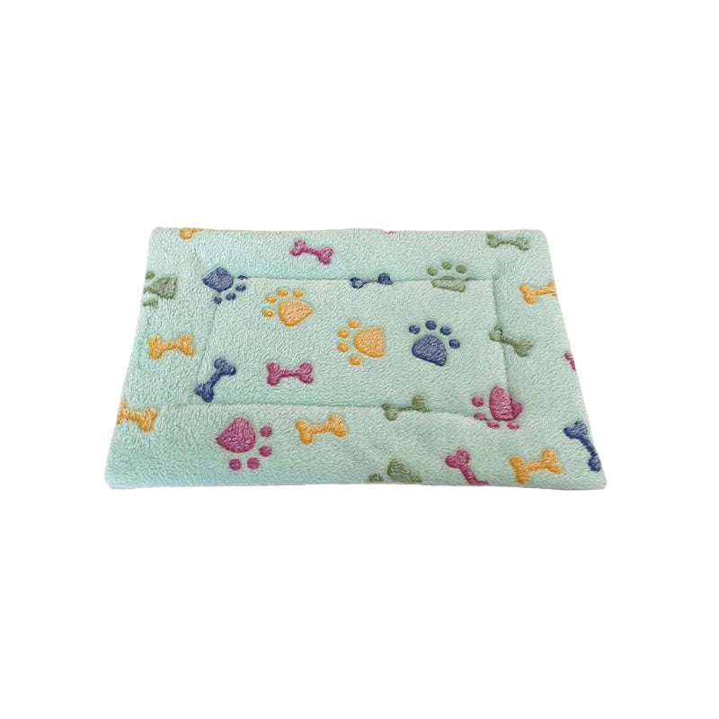 Tapis en peluche double face – Chien & chat – photo produit 18
