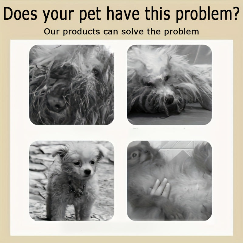 Shampooing hydratant anti-odeurs – Chien & chat – photo produit 9