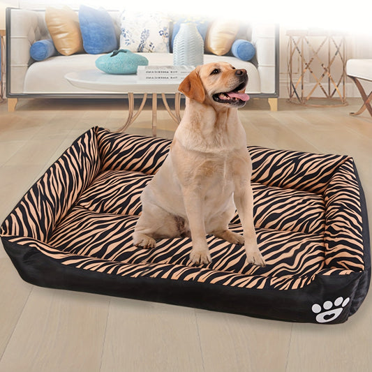 Panier épais & chaud pour chien – photo produit 2