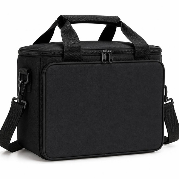 Sac isotherme personnalisé — Noir