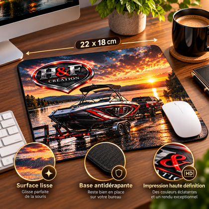 TAPIS DE SOURIS