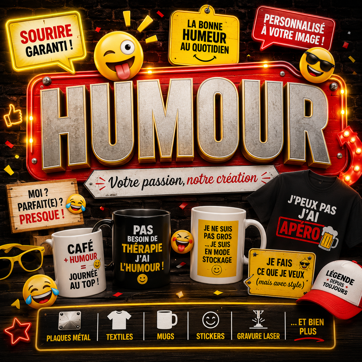 Humour