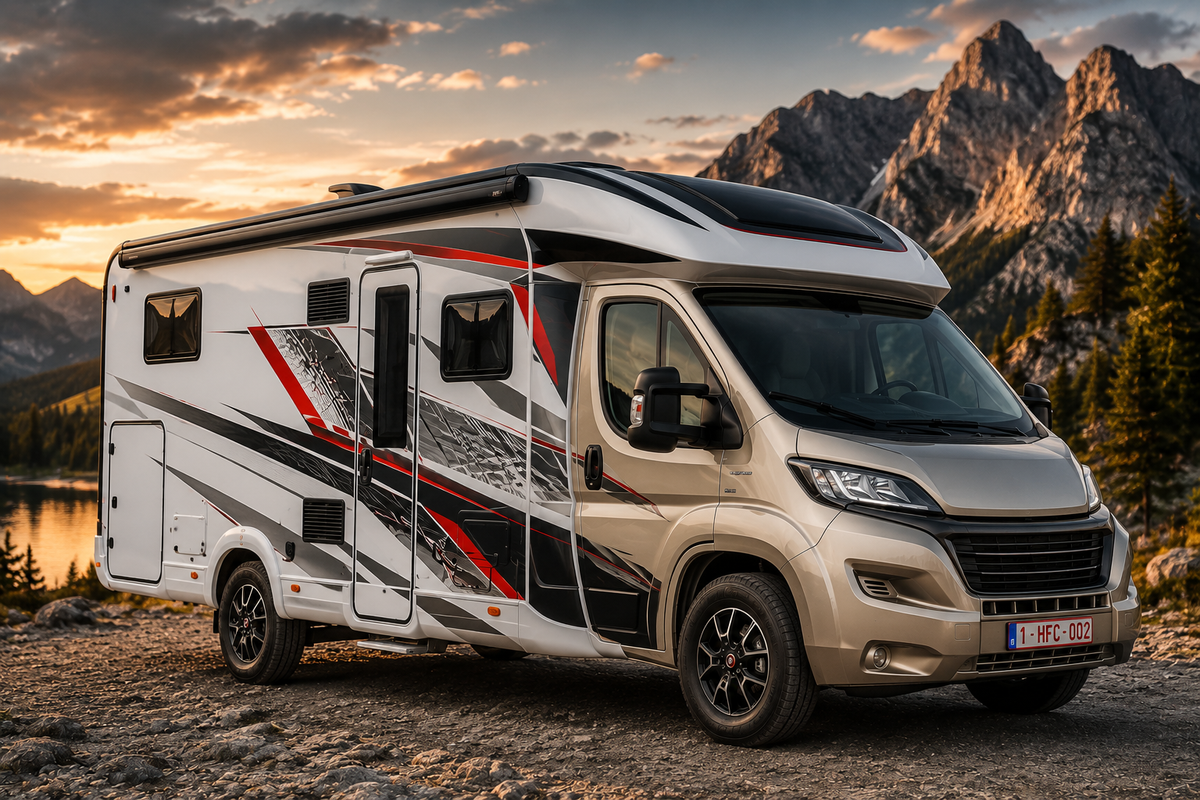 Camping-car & Caravanes