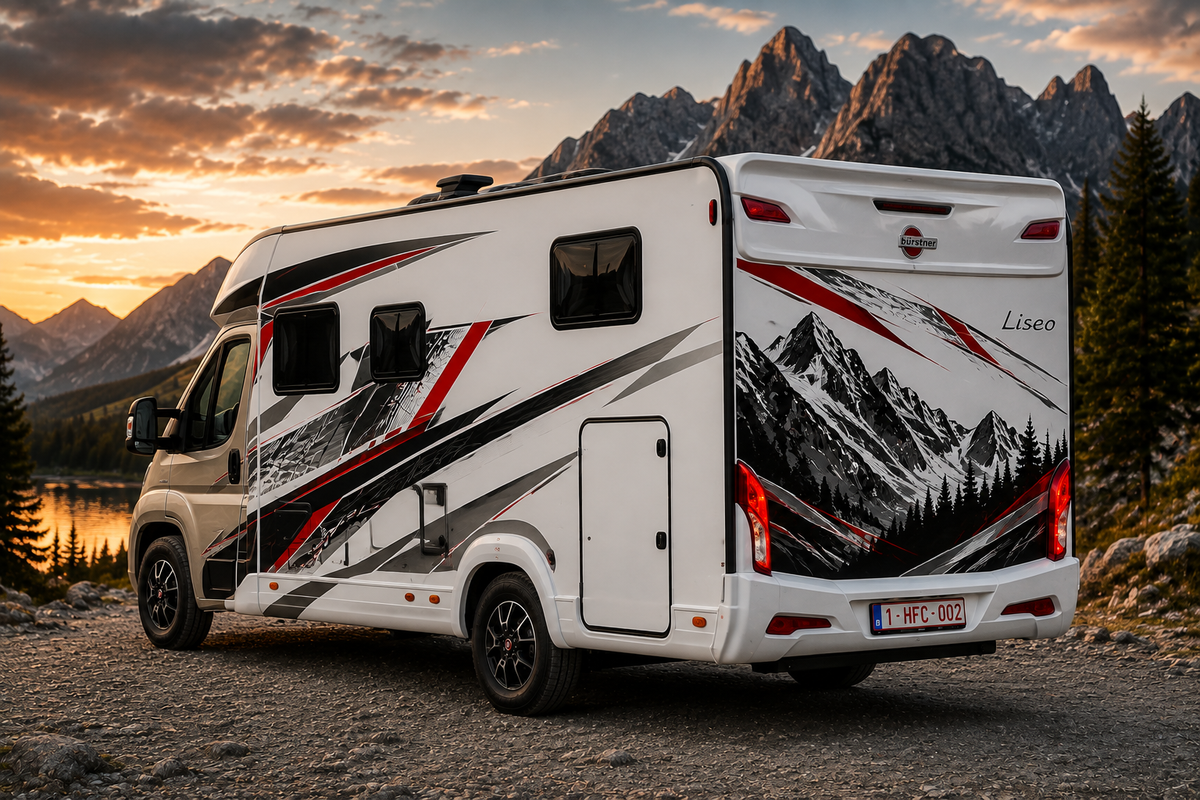 Camping-car & Caravanes