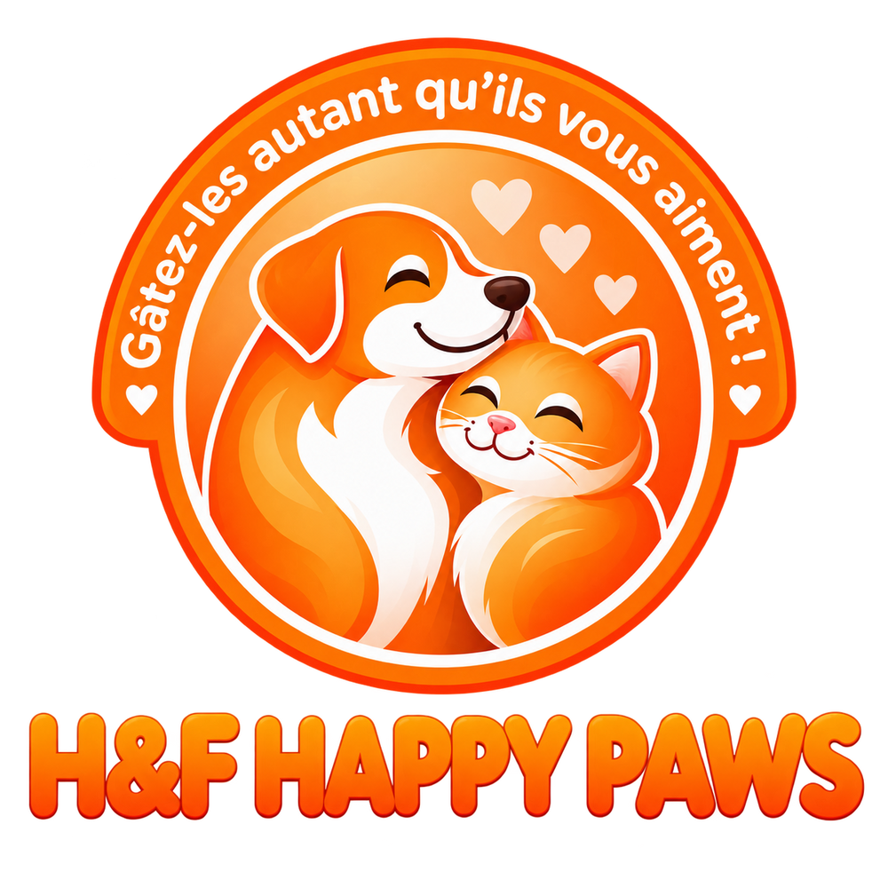 H&F Happy Paws