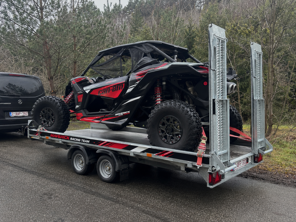 ATV, Quad, Can-am , Karting & moto