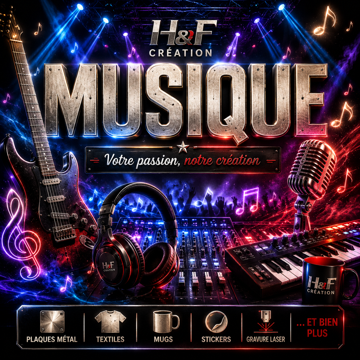 Musique