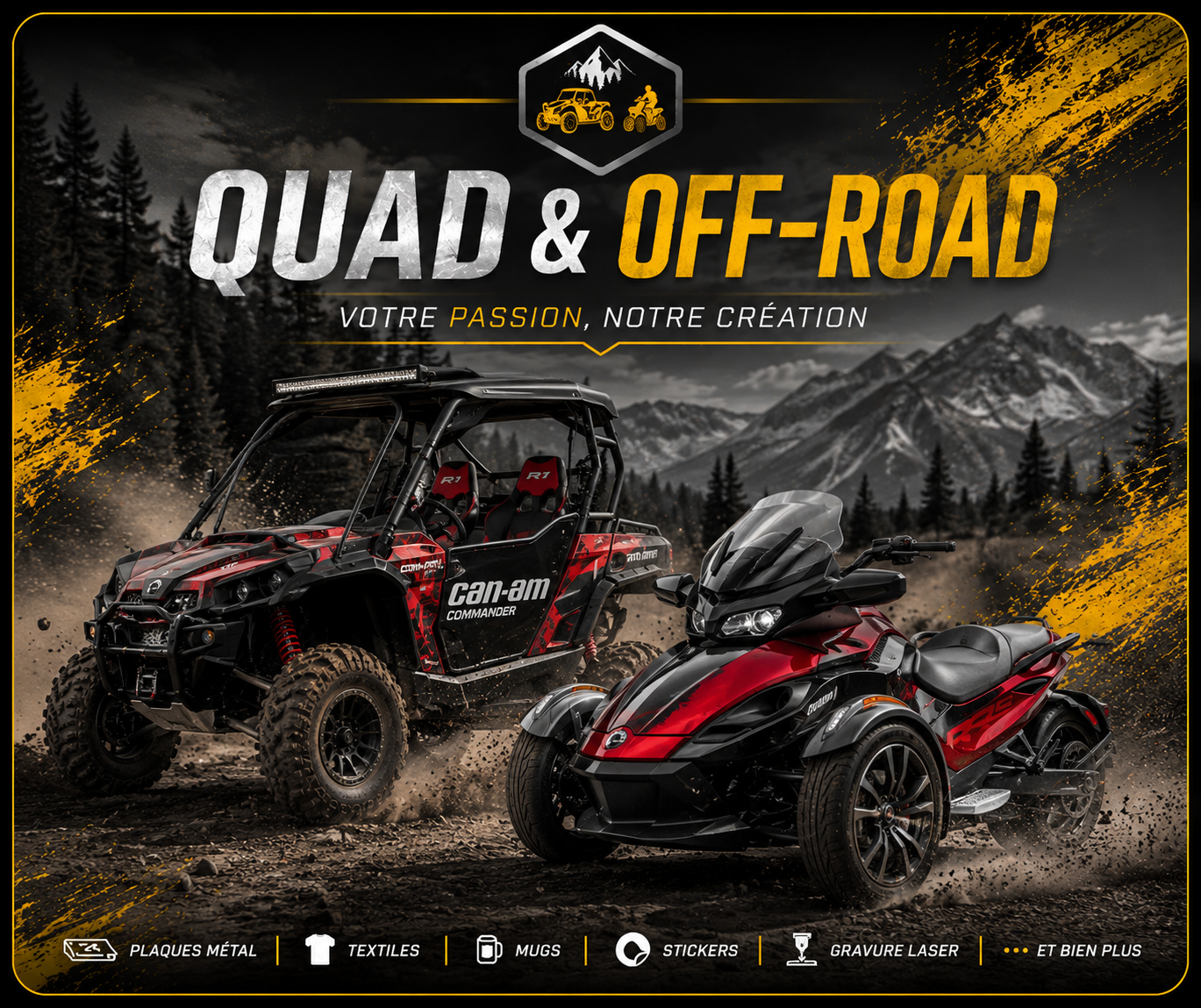 Quad & Off-Road