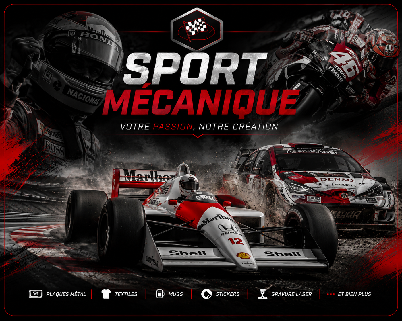 Sport mécanique