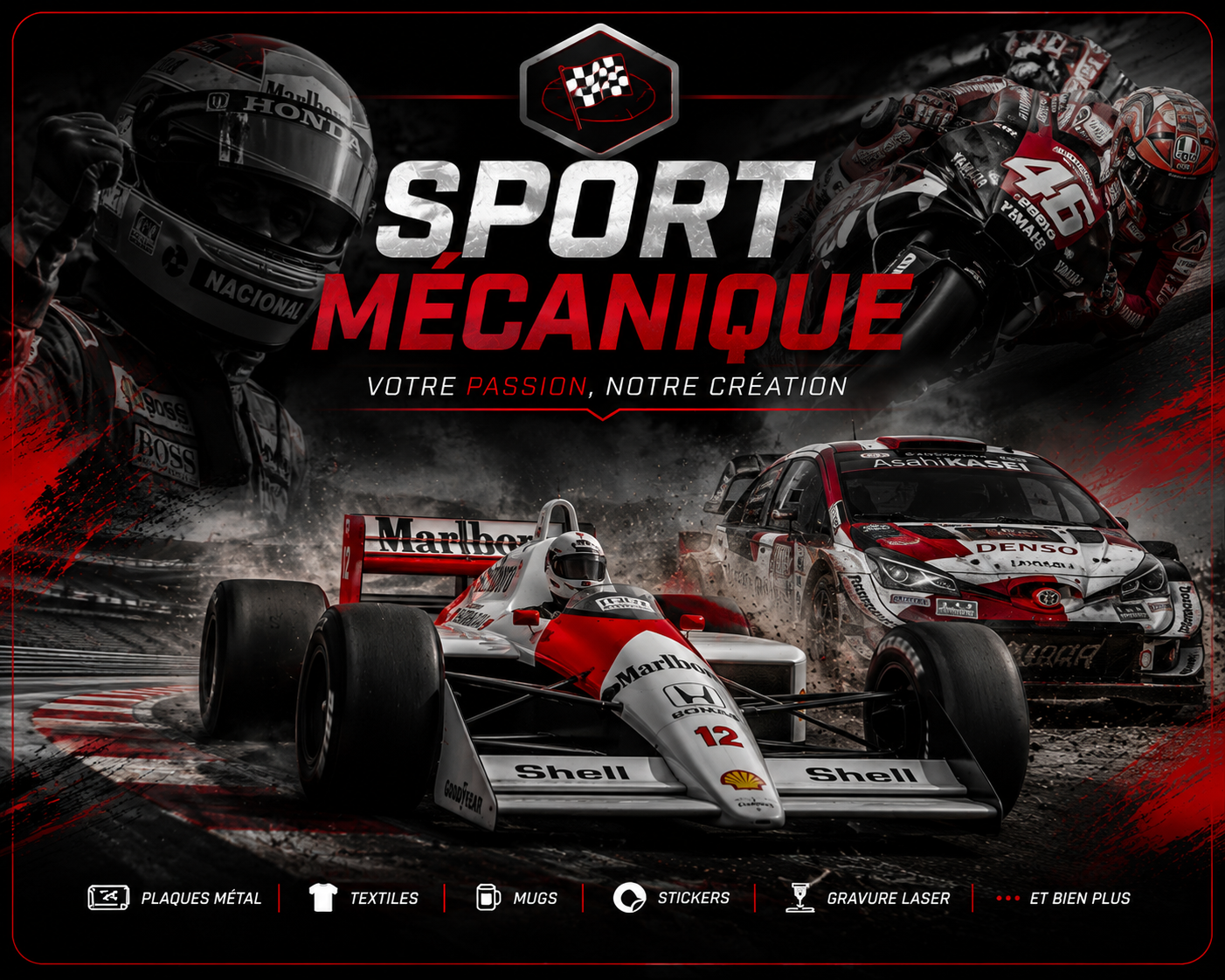 Sport mécanique