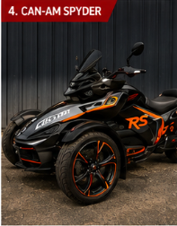 ATV, Quad, Can-am , Karting & moto