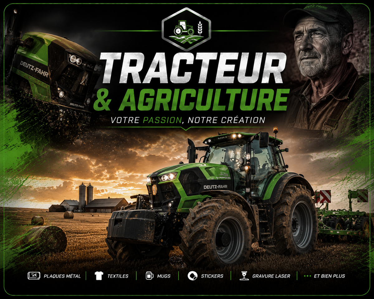 Tracteur & Agriculture